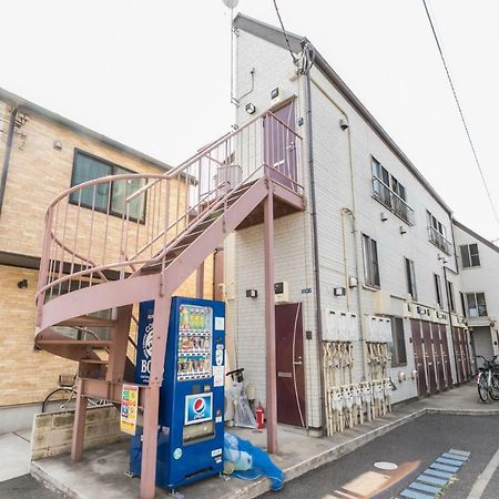 Haneda Airport Apartment Токио Экстерьер фото