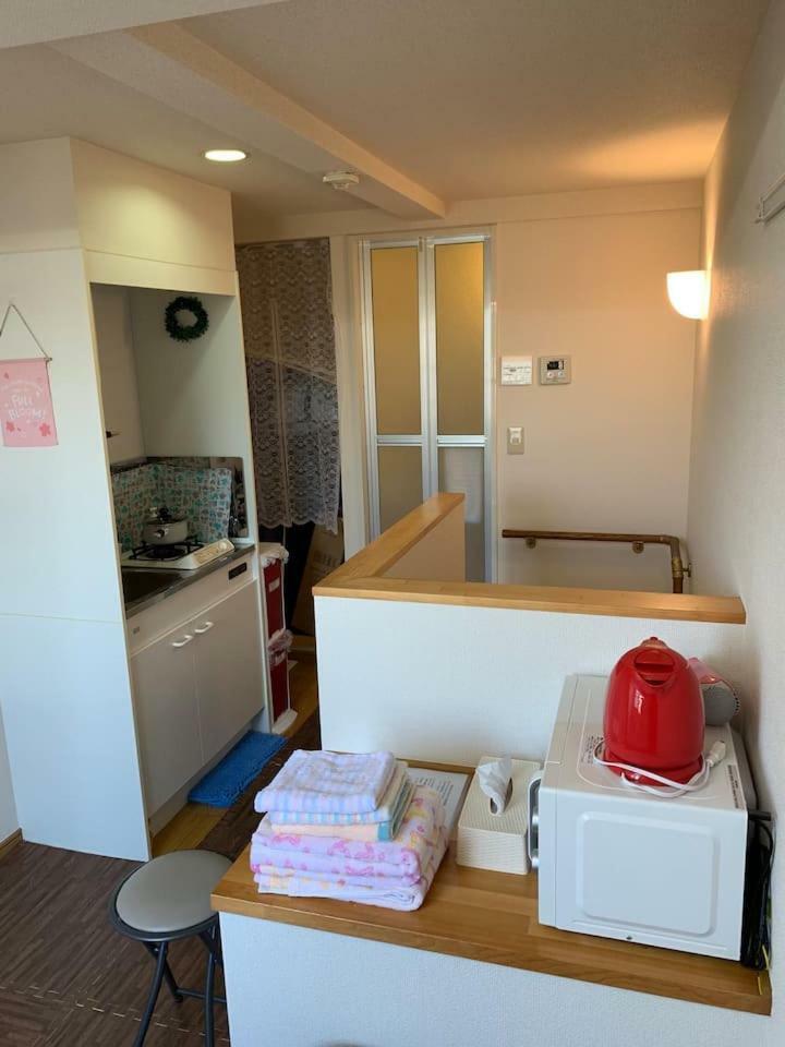 Haneda Airport Apartment Токио Экстерьер фото