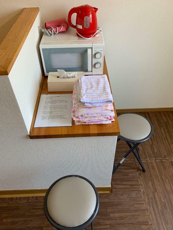 Haneda Airport Apartment Токио Экстерьер фото