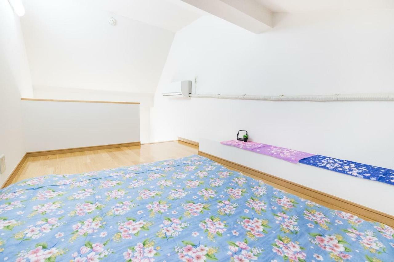 Haneda Airport Apartment Токио Экстерьер фото