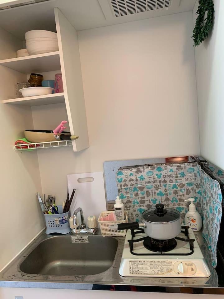 Haneda Airport Apartment Токио Экстерьер фото