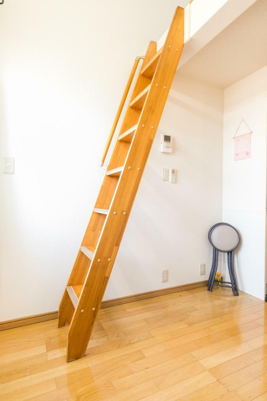 Haneda Airport Apartment Токио Экстерьер фото
