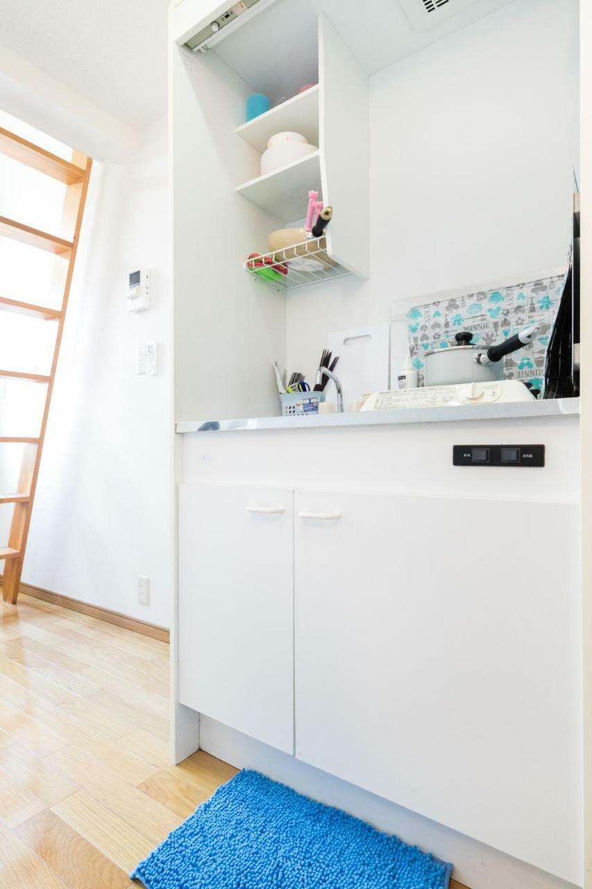 Haneda Airport Apartment Токио Экстерьер фото