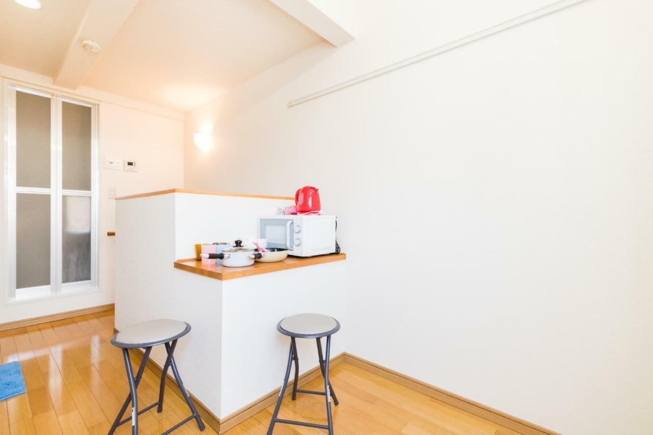 Haneda Airport Apartment Токио Экстерьер фото