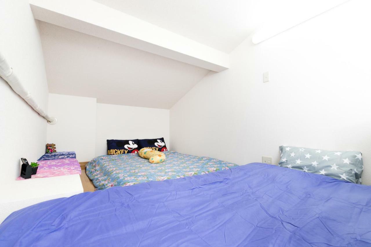 Haneda Airport Apartment Токио Экстерьер фото