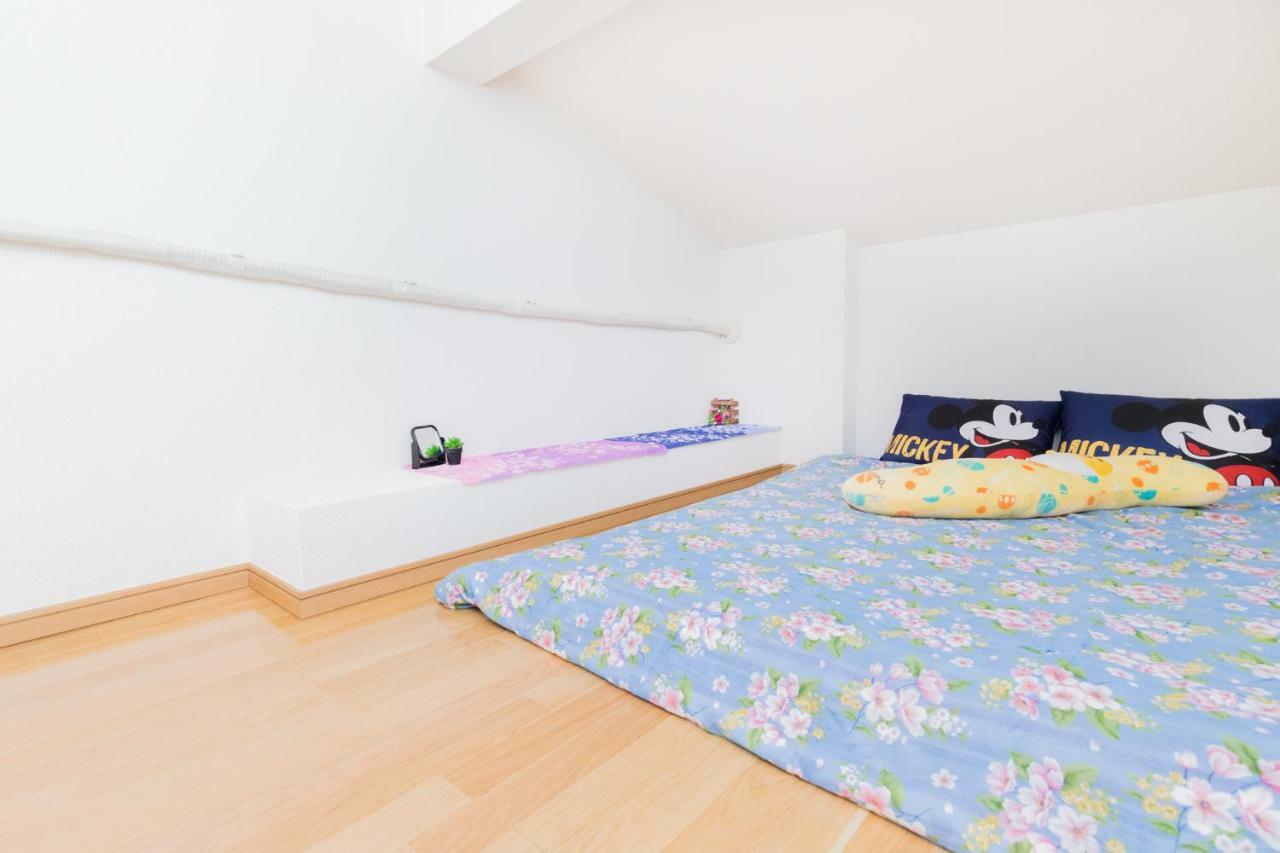 Haneda Airport Apartment Токио Экстерьер фото